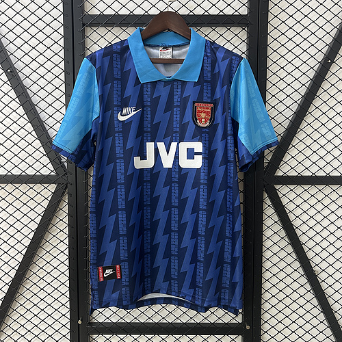 Retro 94-95 Arsenal away S-XXL